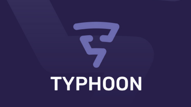 Typhoon screenshot 1